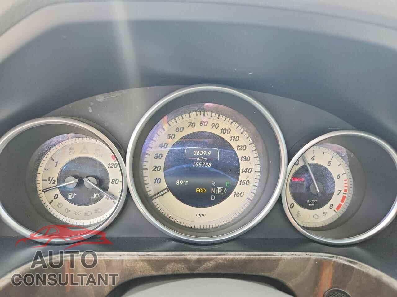 MERCEDES-BENZ E-CLASS 2014 - WDDHF5KB6EA774774