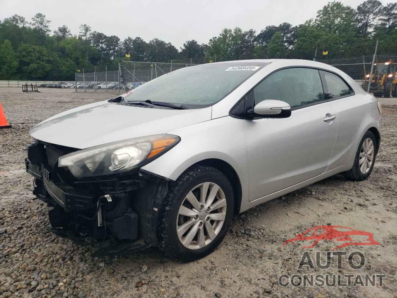 KIA FORTE 2014 - KNAFX6A89E5162228