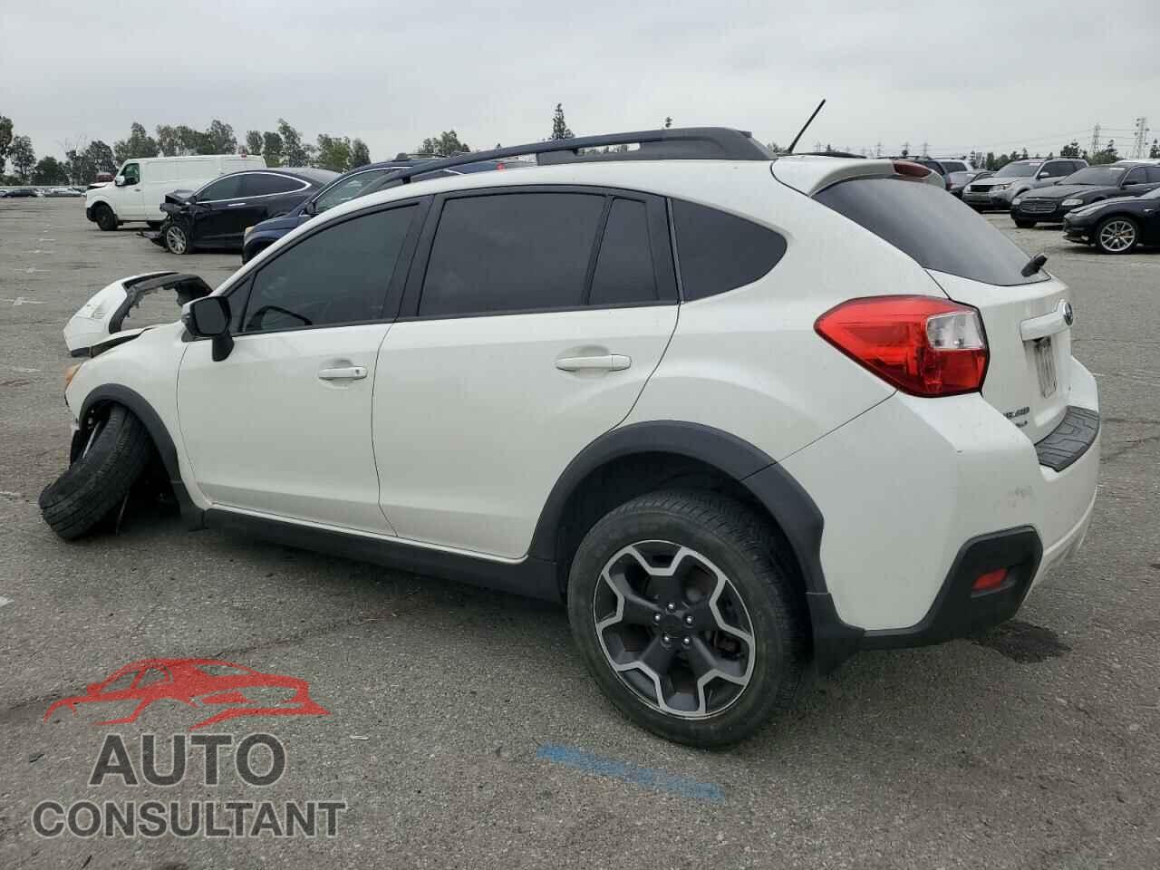 SUBARU XV 2015 - JF2GPAPC3F8236072
