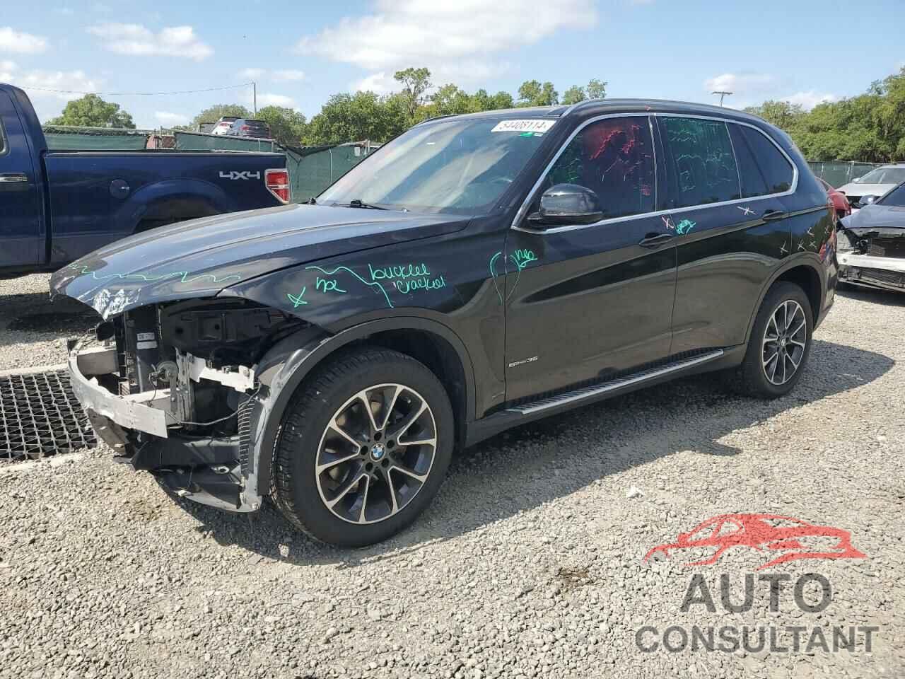 BMW X5 2016 - 5UXKR2C55G0H41936