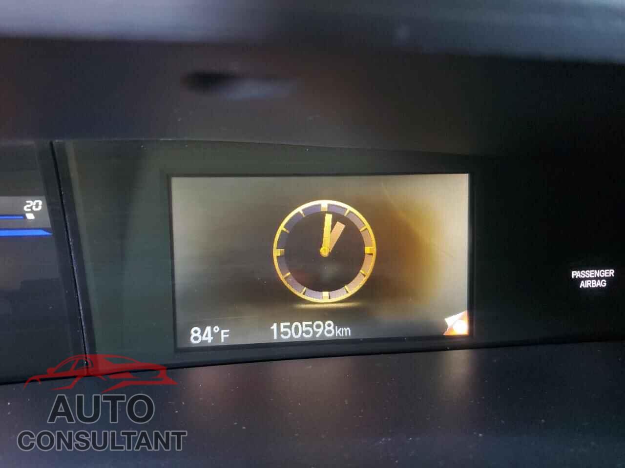 HONDA CIVIC 2014 - 19XFB2F59EE072297