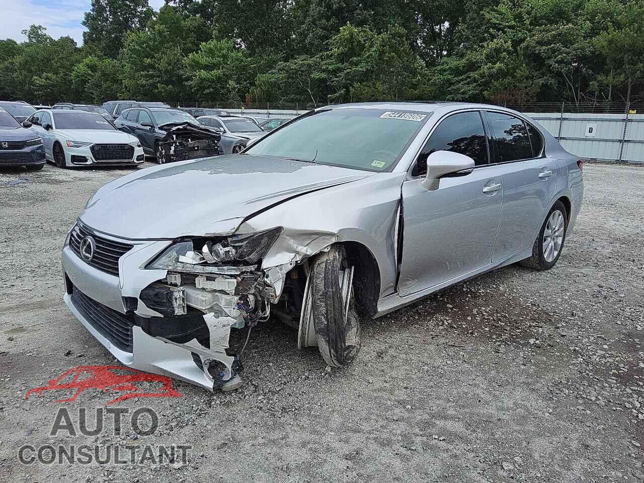 LEXUS GS350 2014 - JTHBE1BL7E5032363