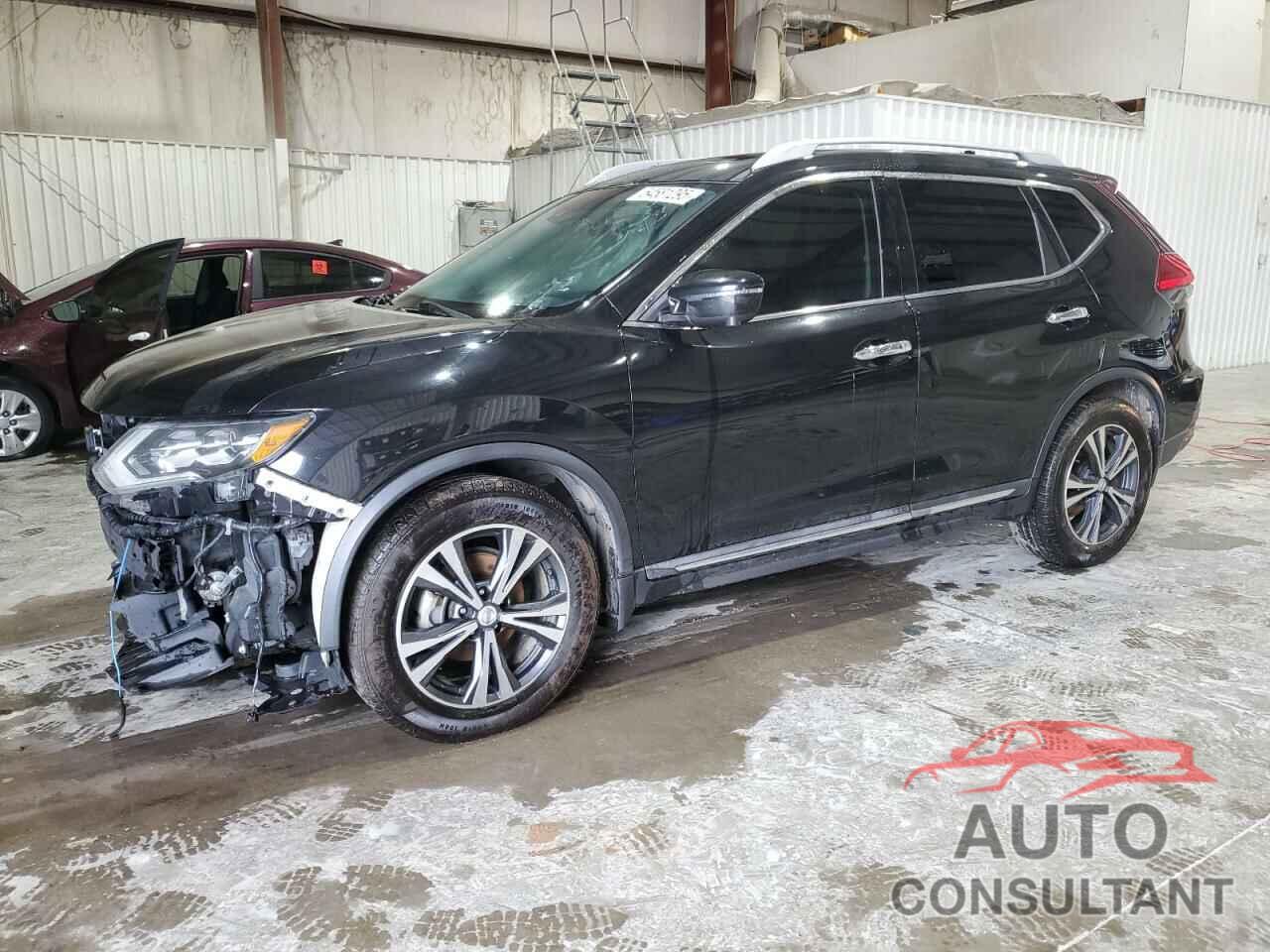 NISSAN ROGUE 2017 - 5N1AT2MT4HC879407