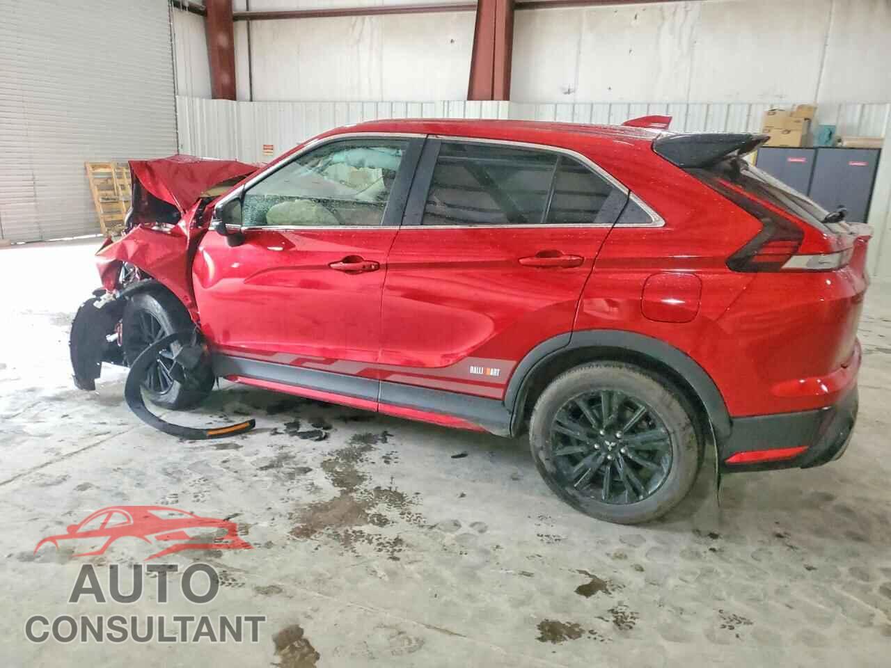 MITSUBISHI ECLIPSE 2026 - JA4ATVAA2TZ005100
