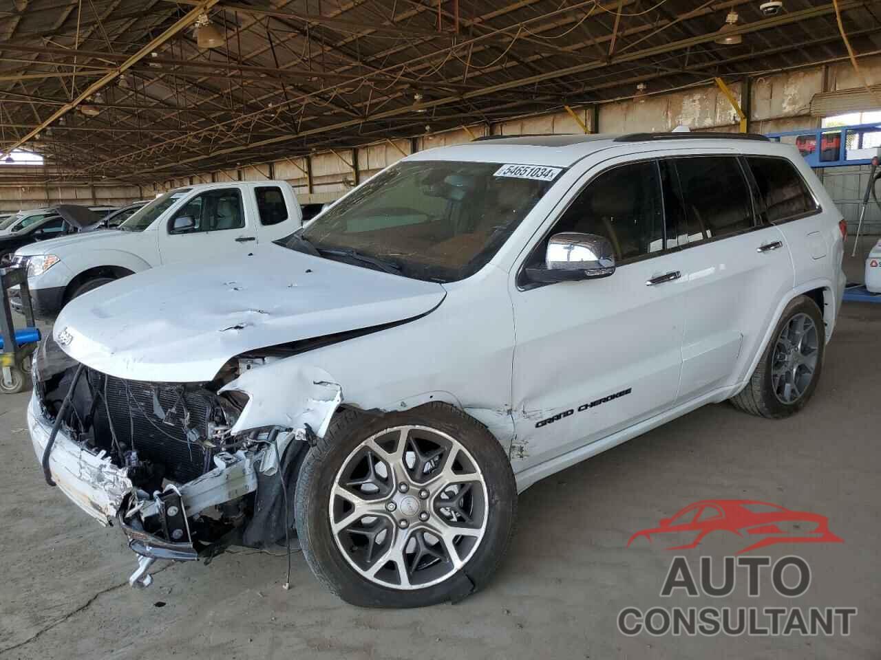 JEEP GRAND CHER 2021 - 1C4RJFCGXMC670692