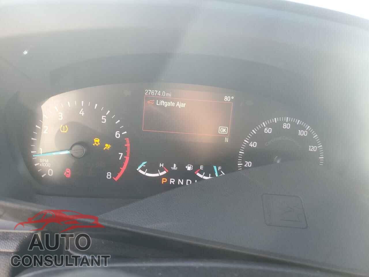 FORD EXPLORER 2022 - 1FM5K8AB5NGC43313