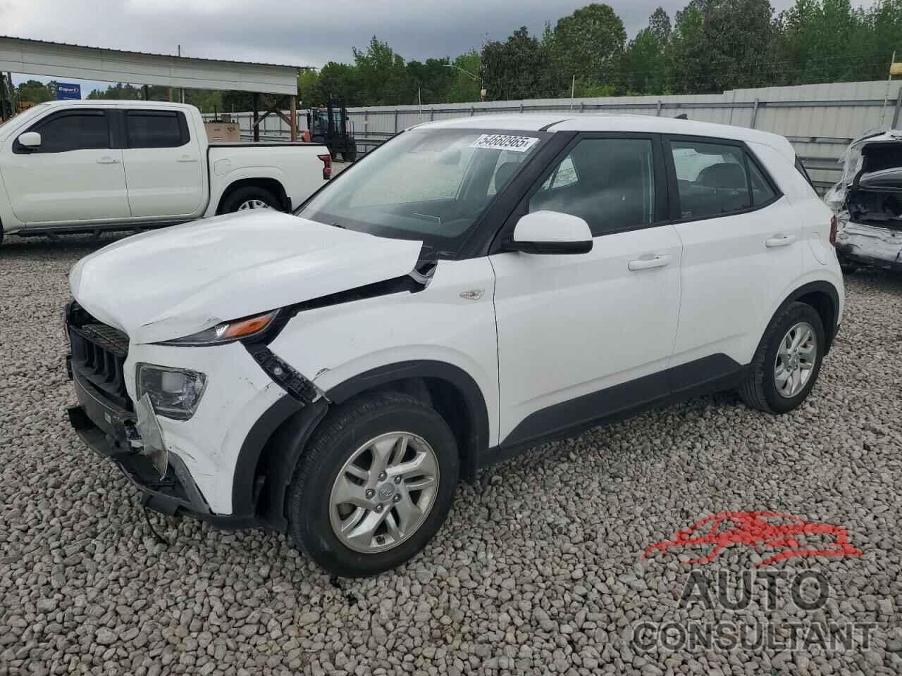 HYUNDAI VENUE 2022 - KMHRB8A35NU197557