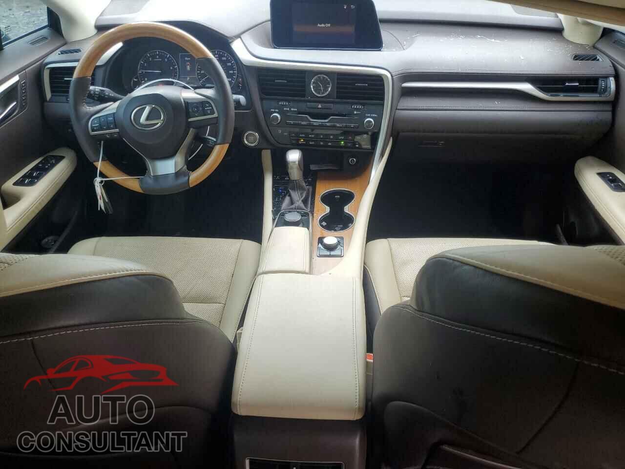 LEXUS RX350 2016 - 2T2ZZMCA2GC032940
