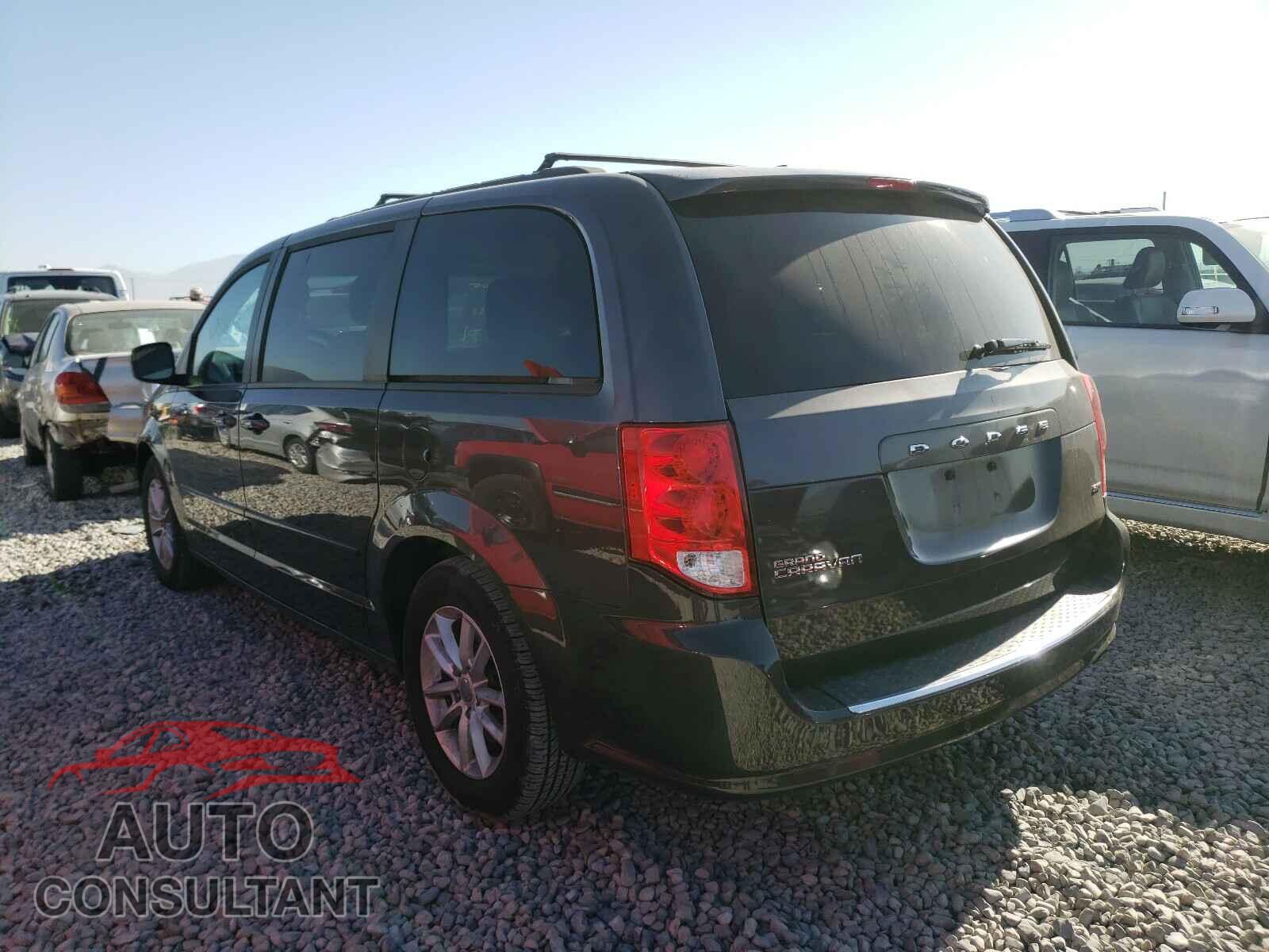 DODGE CARAVAN 2016 - 2C4RDGCG3GR151931