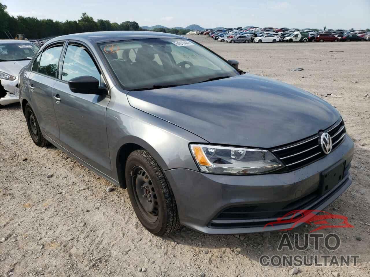 VOLKSWAGEN JETTA 2016 - 3VW267AJ4GM272563