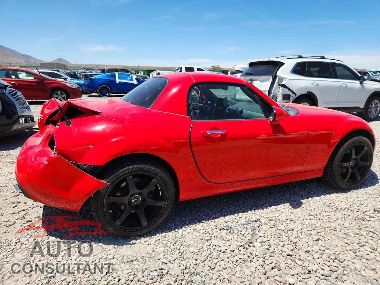 MAZDA MX5 2010 - JM1NC2FF5A0212043