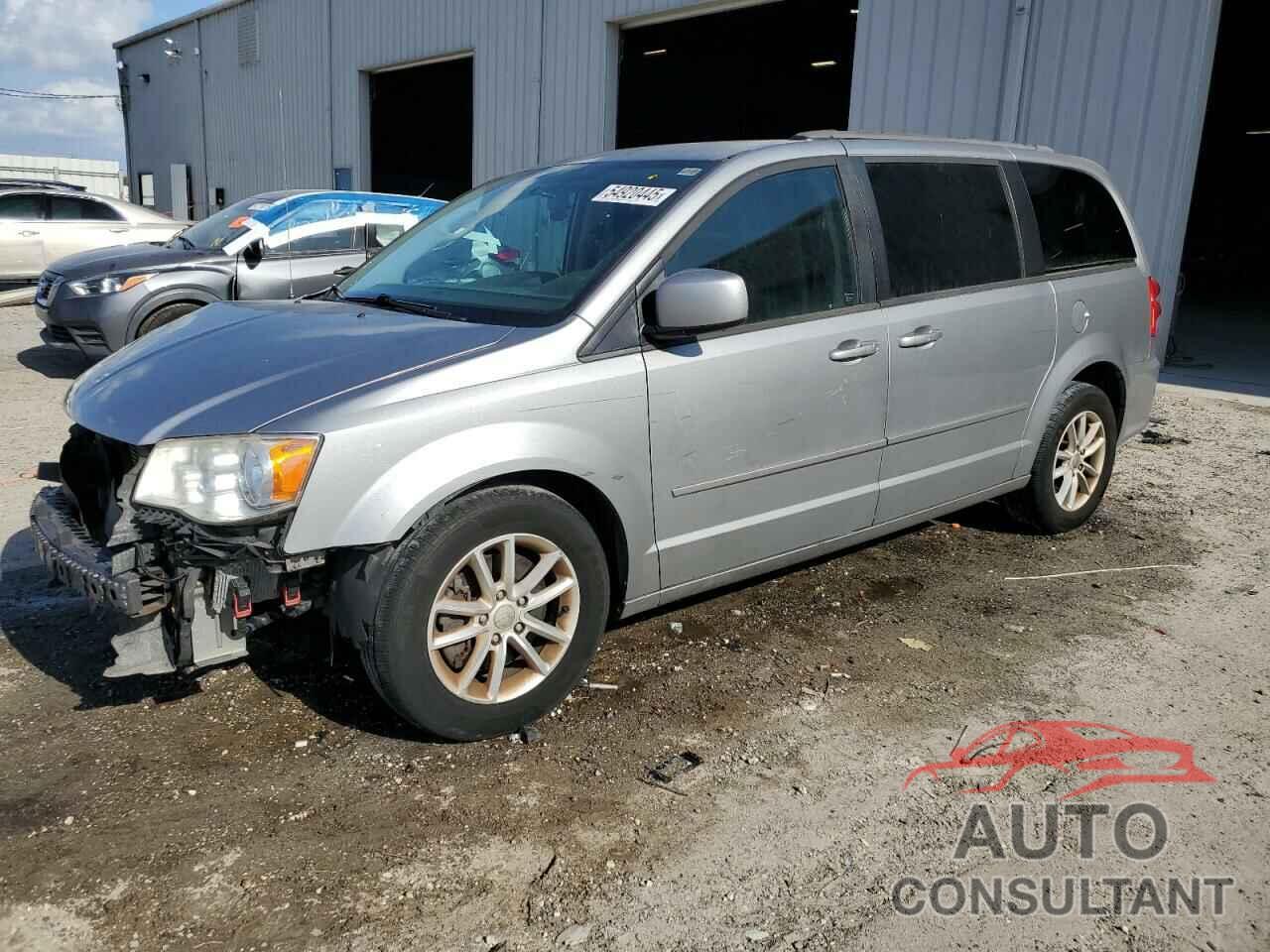 DODGE CARAVAN 2016 - 2C4RDGCG4GR176028