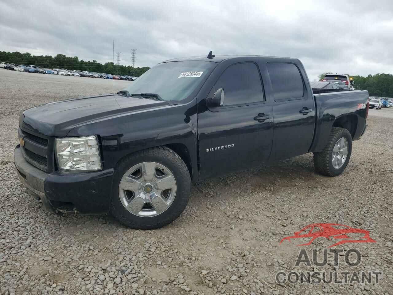 CHEVROLET ALL Models 2011 - 3GCPKSE23BG259918