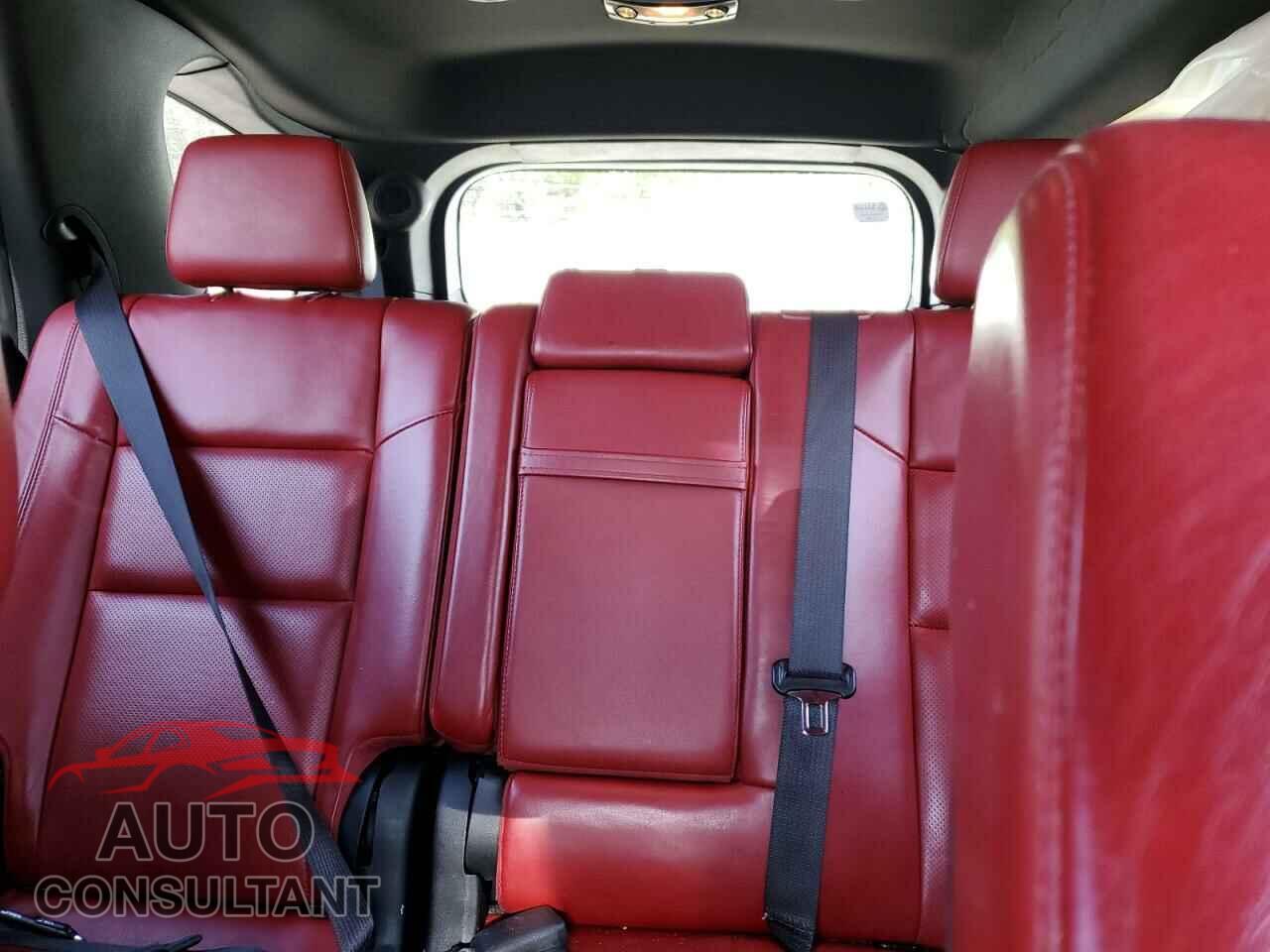 DODGE DURANGO 2019 - 1C4SDJCTXKC691922
