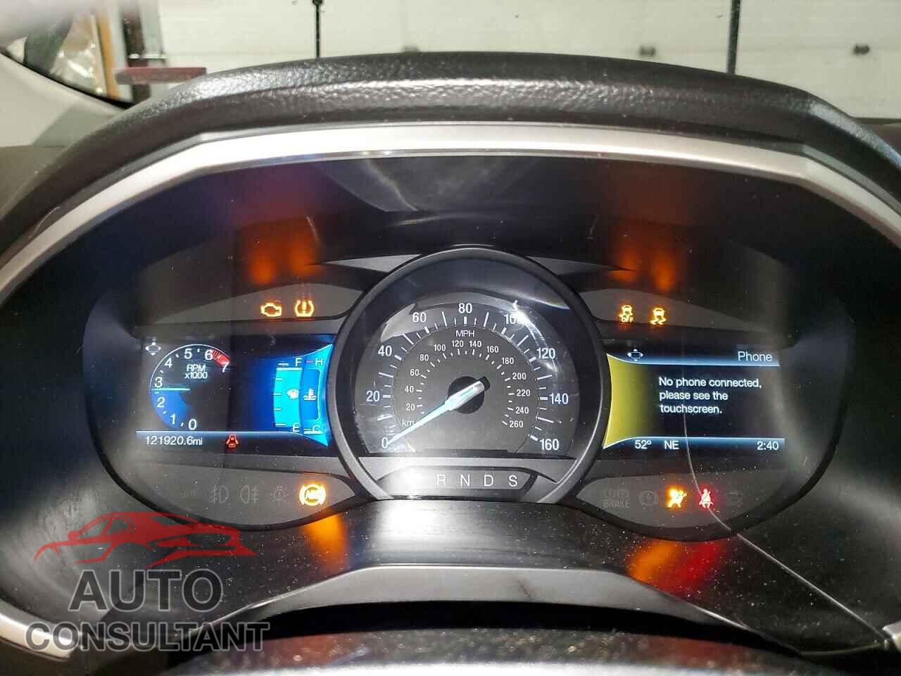 FORD EDGE 2015 - 2FMTK4J80FBC09759
