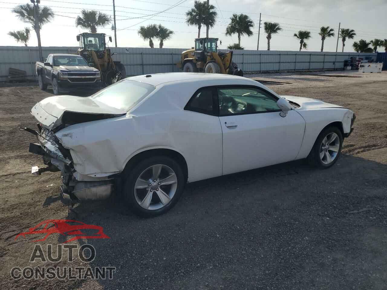 DODGE CHALLENGER 2015 - 2C3CDZAG9FH728085