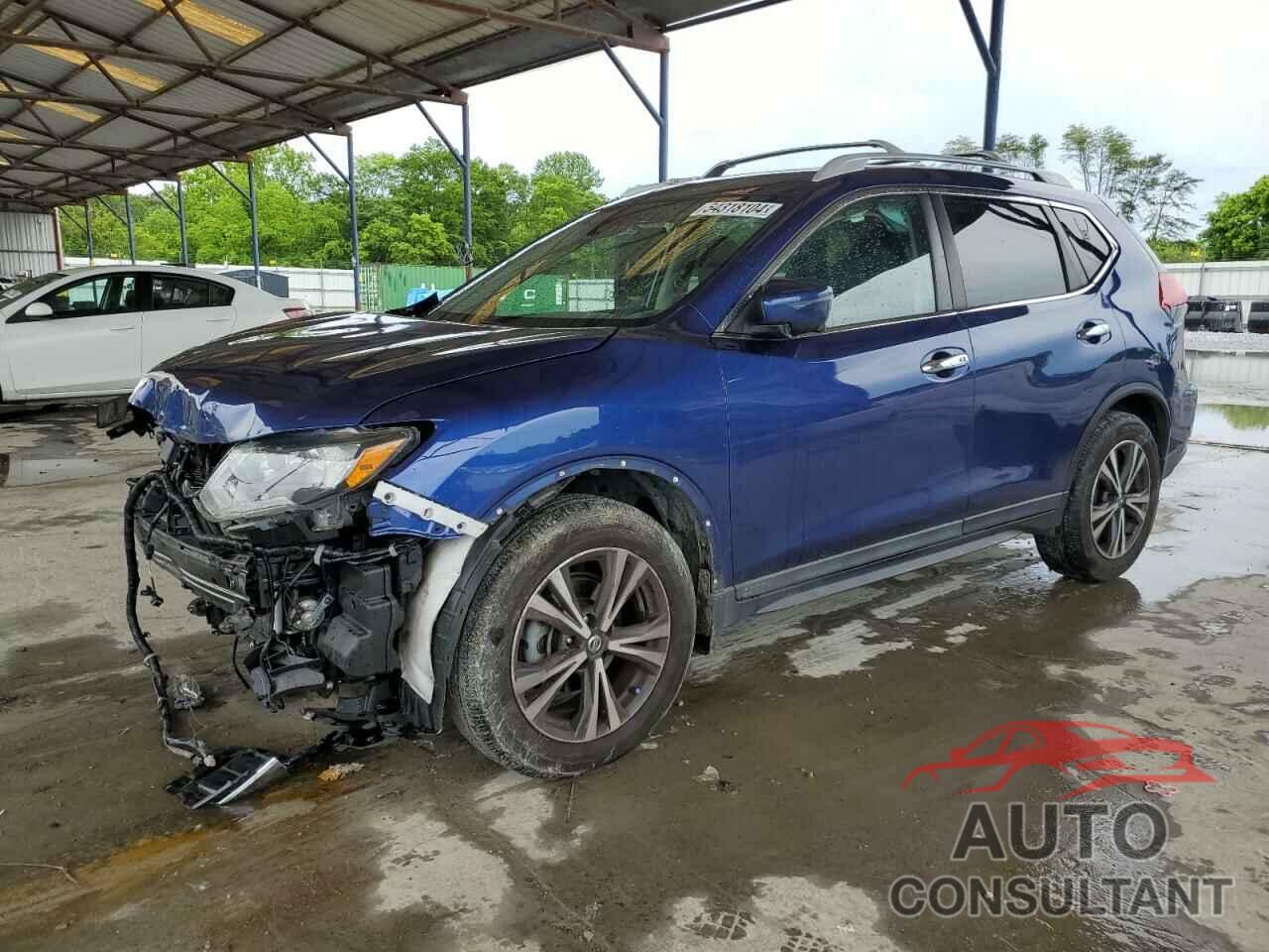 NISSAN ROGUE 2019 - 5N1AT2MT7KC845890