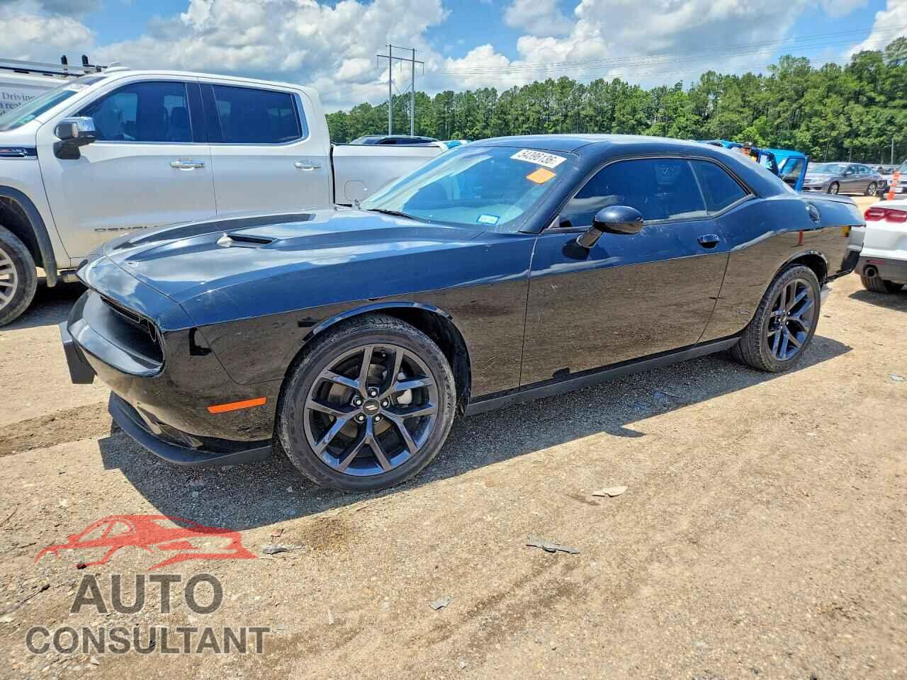 DODGE CHALLENGER 2023 - 2C3CDZAG5PH554078