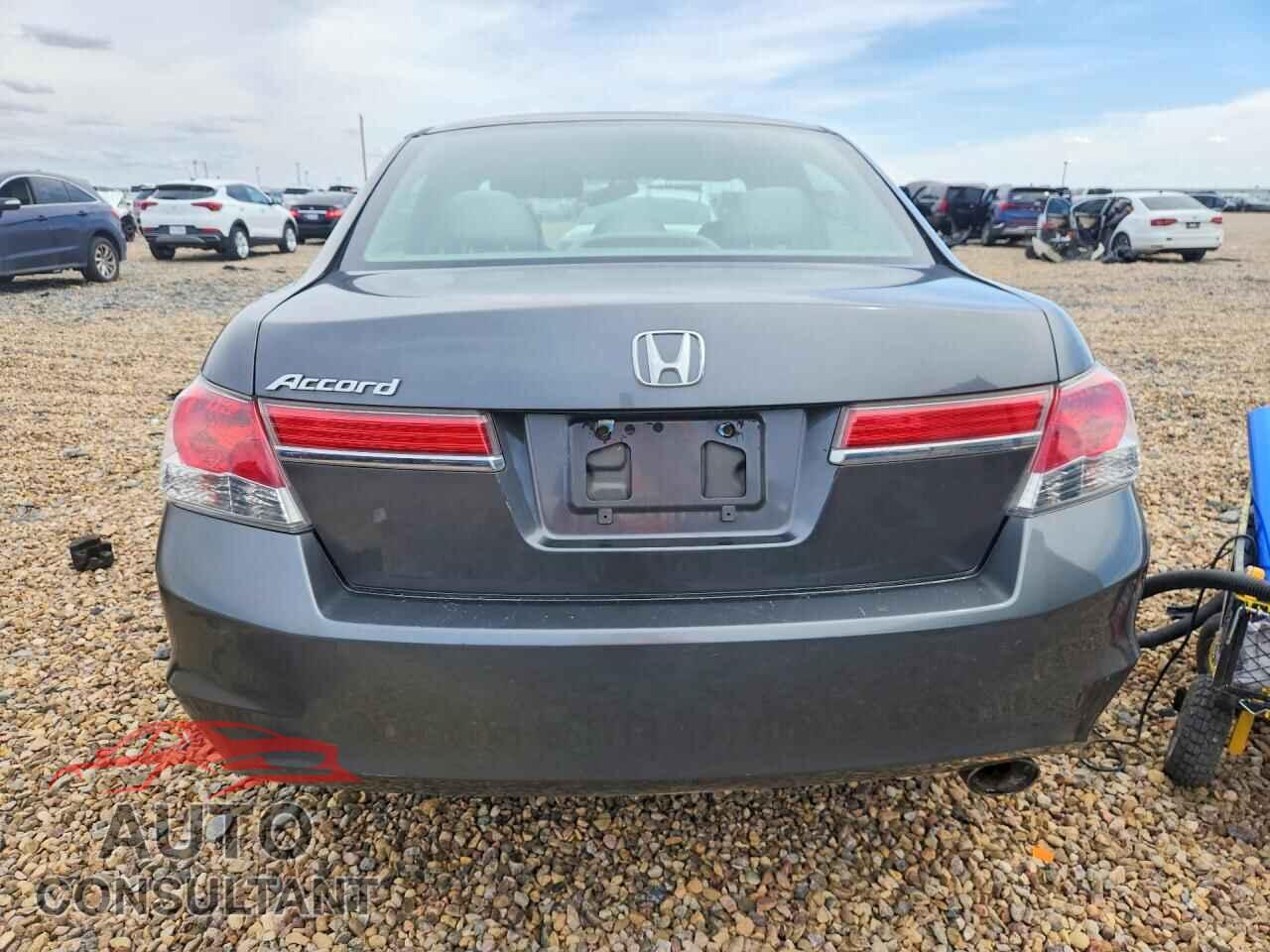HONDA ACCORD 2012 - 1HGCP2F49CA196986