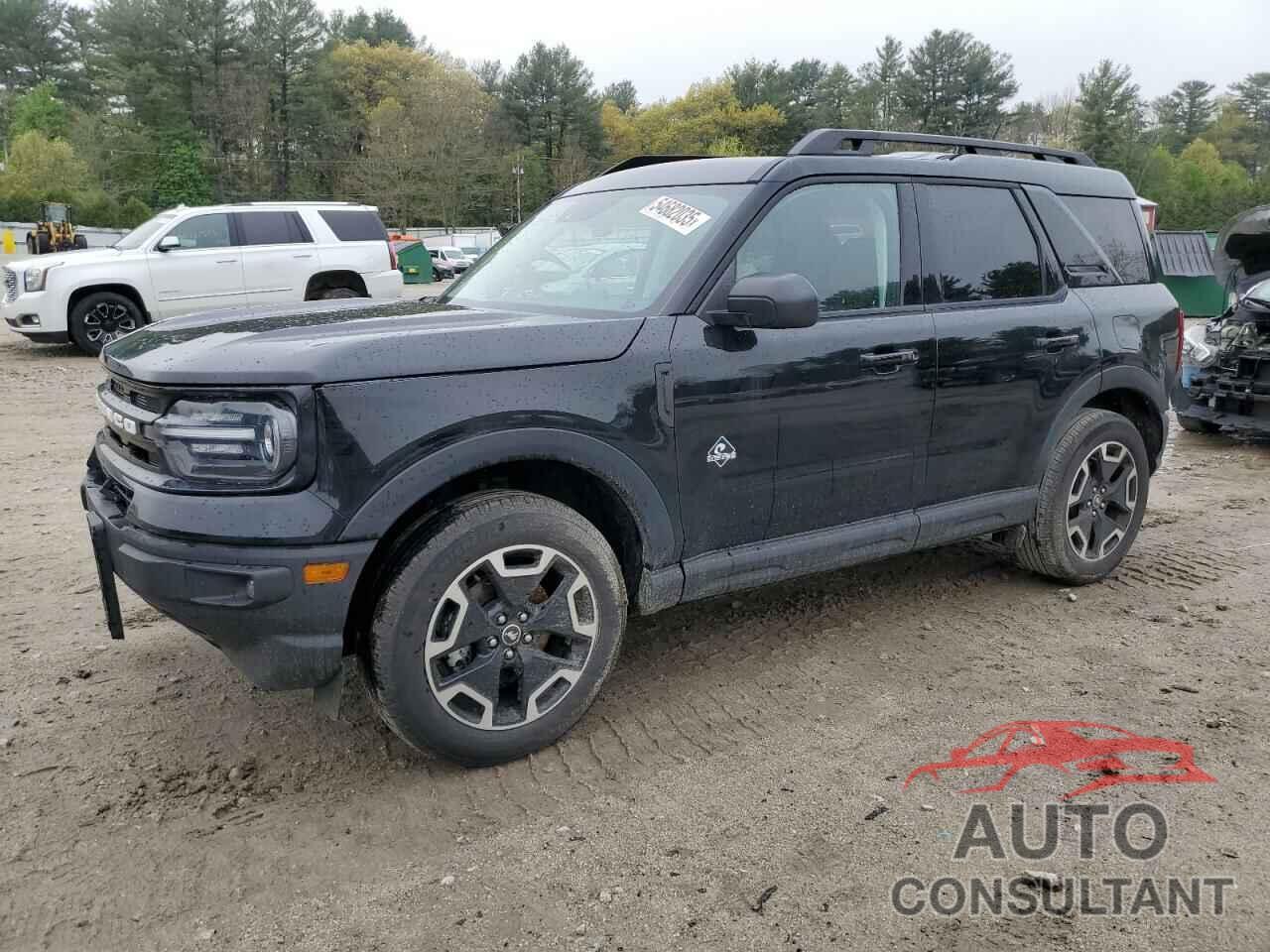 FORD BRONCO 2024 - 3FMCR9C66RRF61156