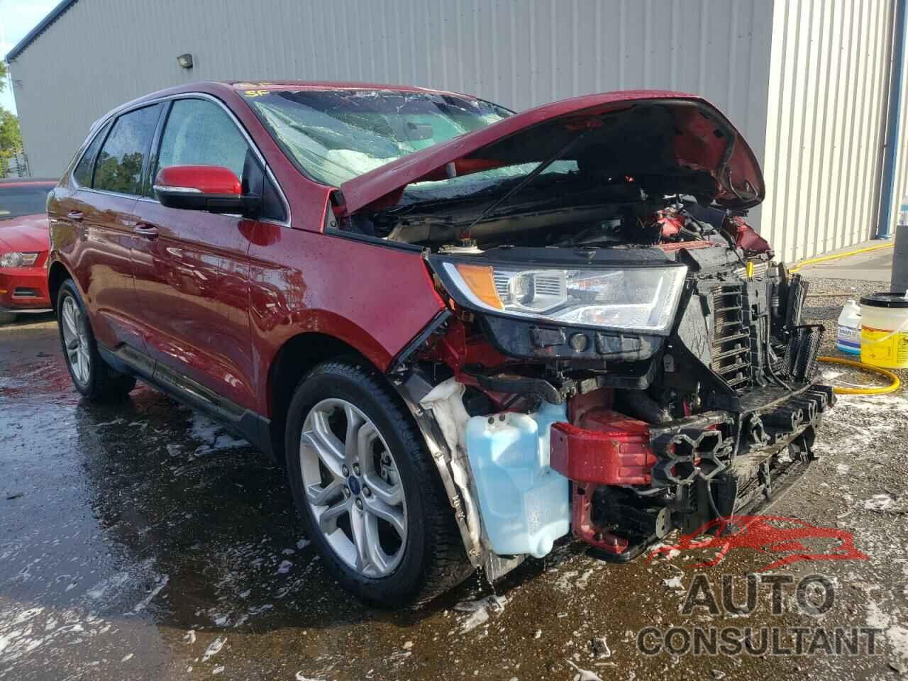 FORD EDGE 2018 - 2FMPK3K94JBB35600