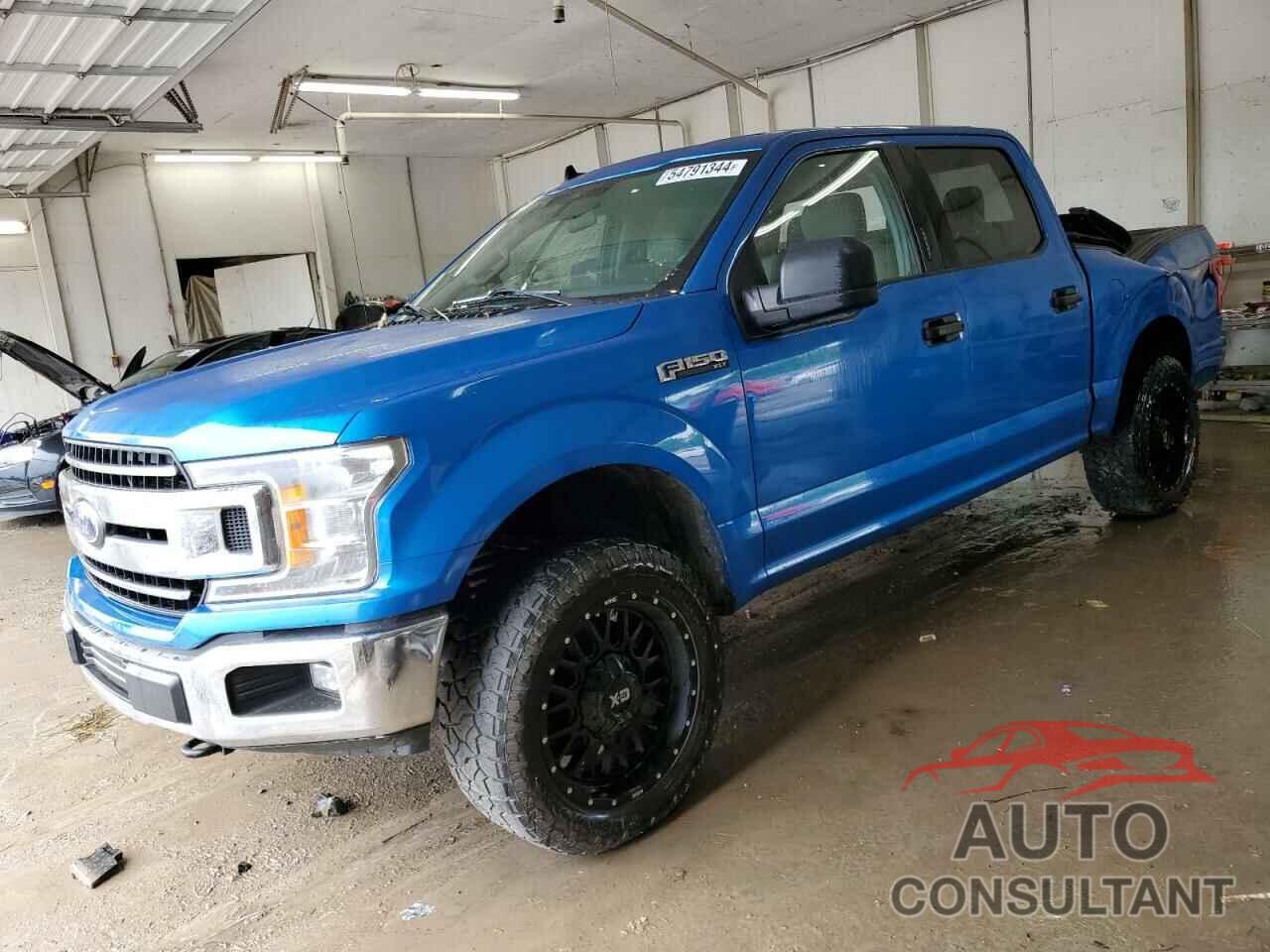 FORD F-150 2019 - 1FTEW1E55KKC90063