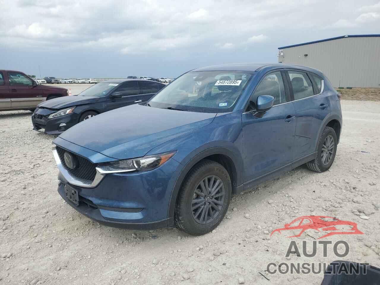 MAZDA CX-5 2018 - JM3KFABMXJ1382540