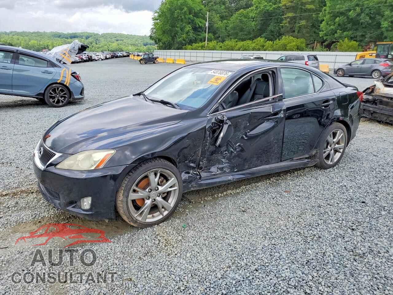 LEXUS IS 2009 - JTHBK262795095355