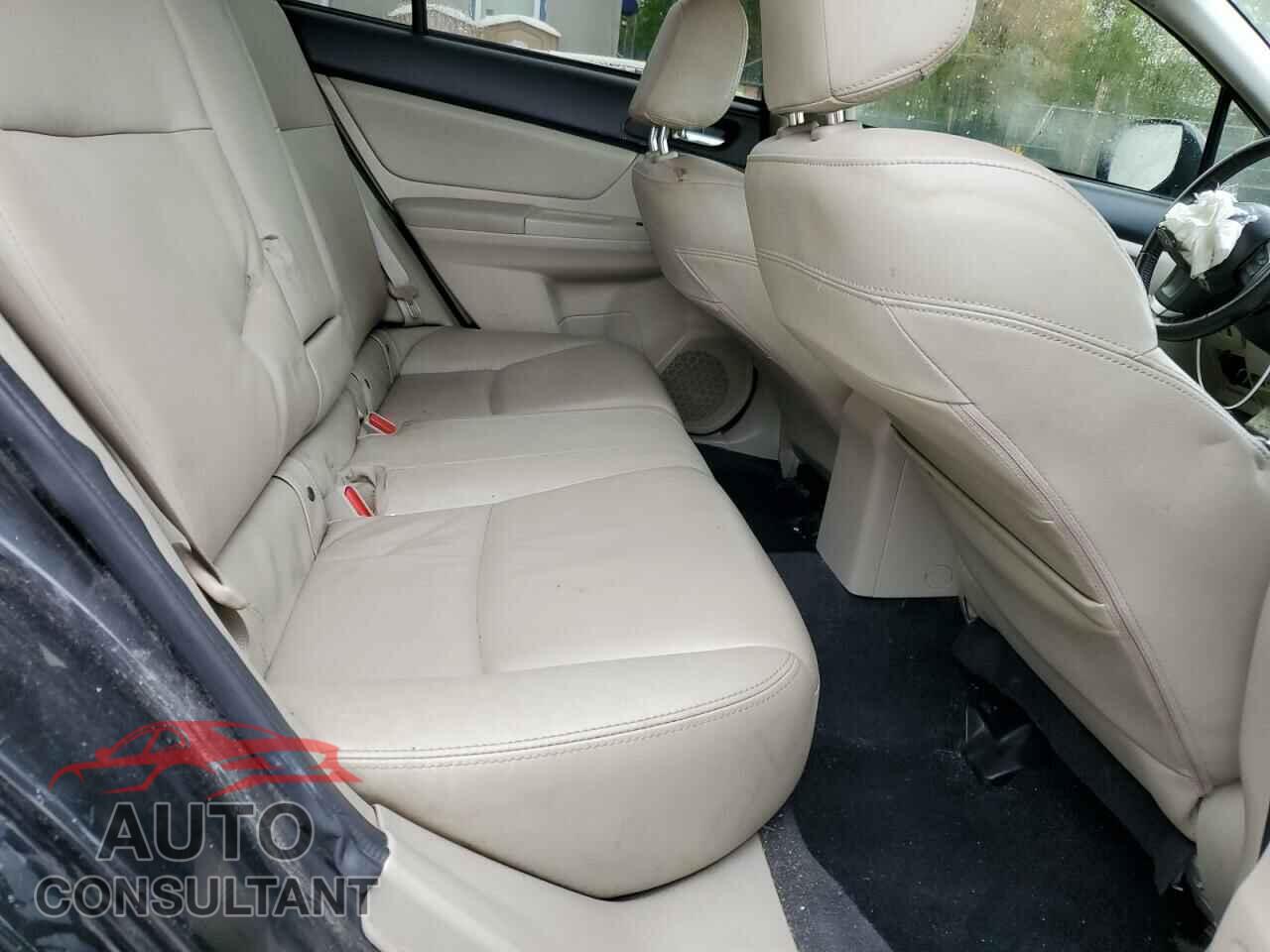 SUBARU XV 2013 - JF2GPAKC7D2884778