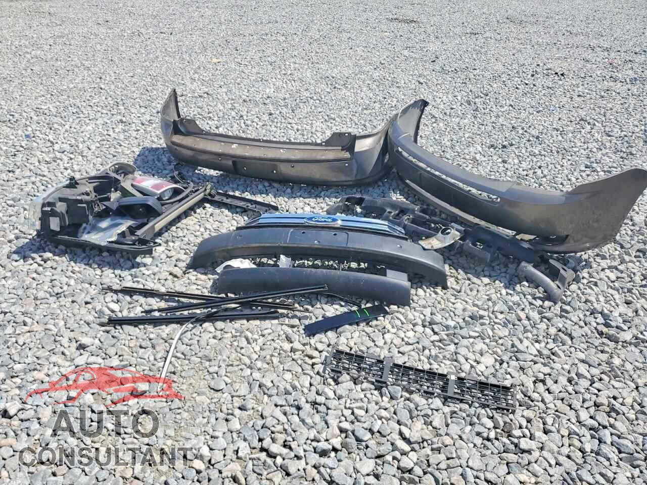 FORD FLEX 2012 - 2FMGK5BC5CBD11242
