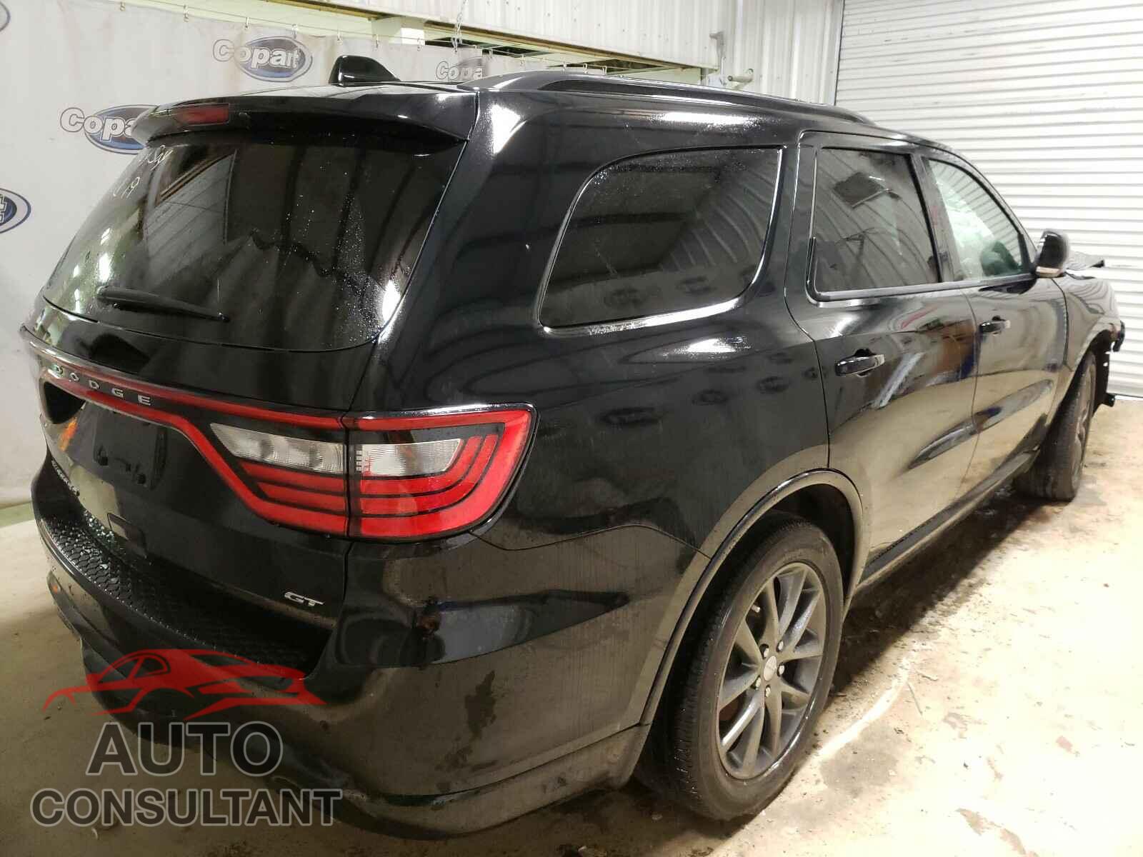 DODGE DURANGO 2018 - 1C4RDHDG6JC201354