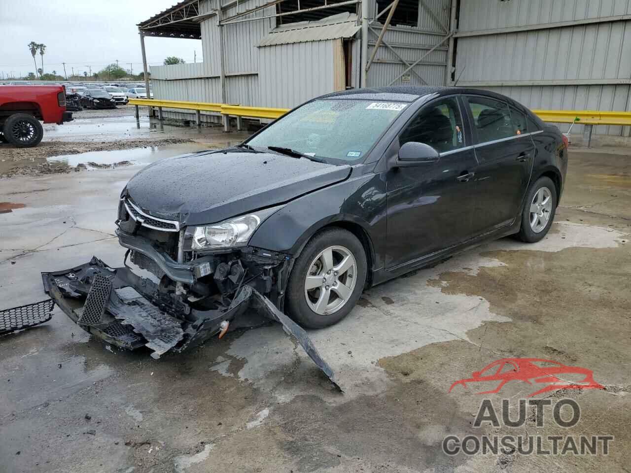 CHEVROLET CRUZE 2013 - 1G1PC5SB4D7282473