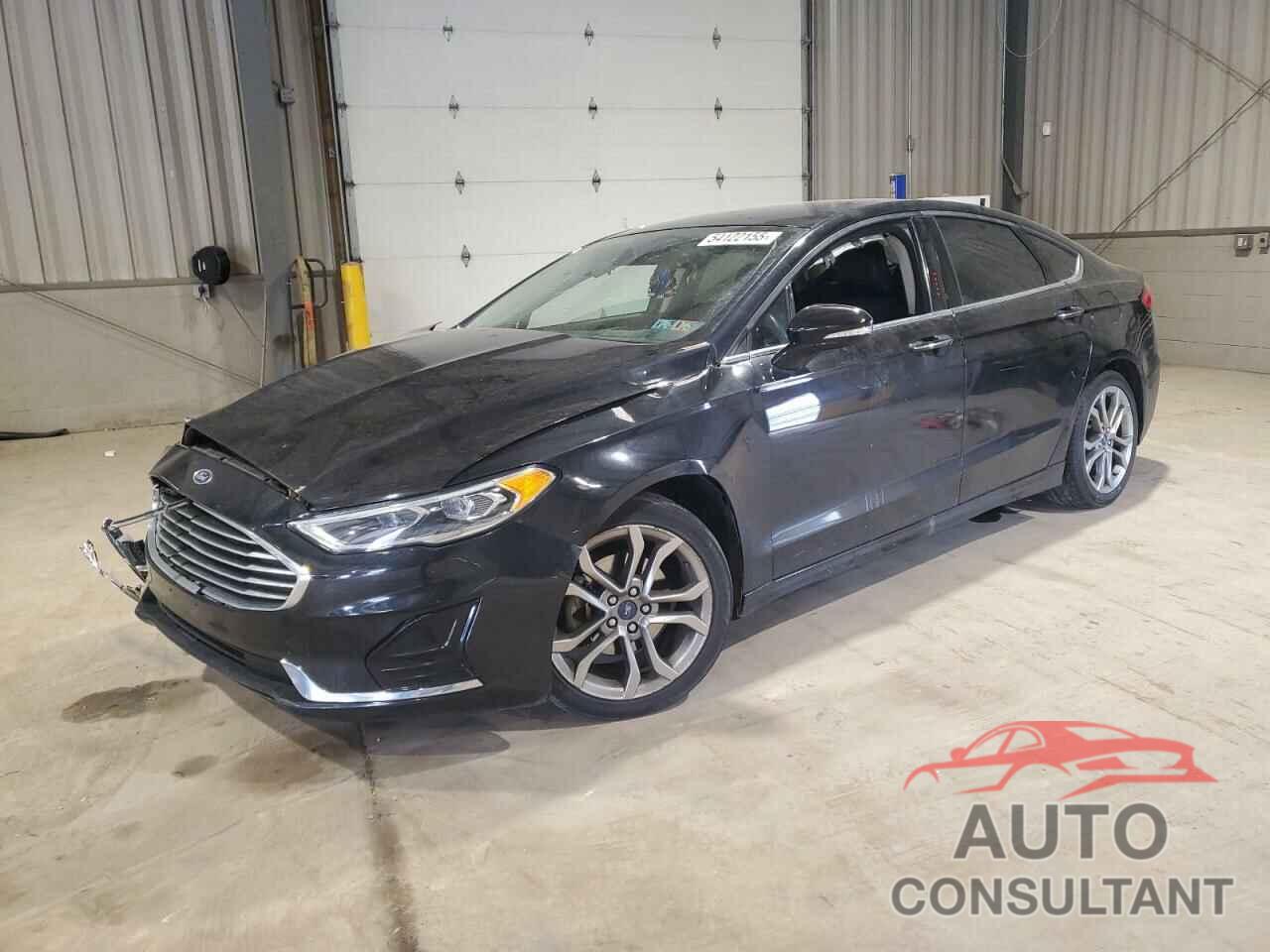 FORD FUSION 2020 - 3FA6P0CD8LR206584