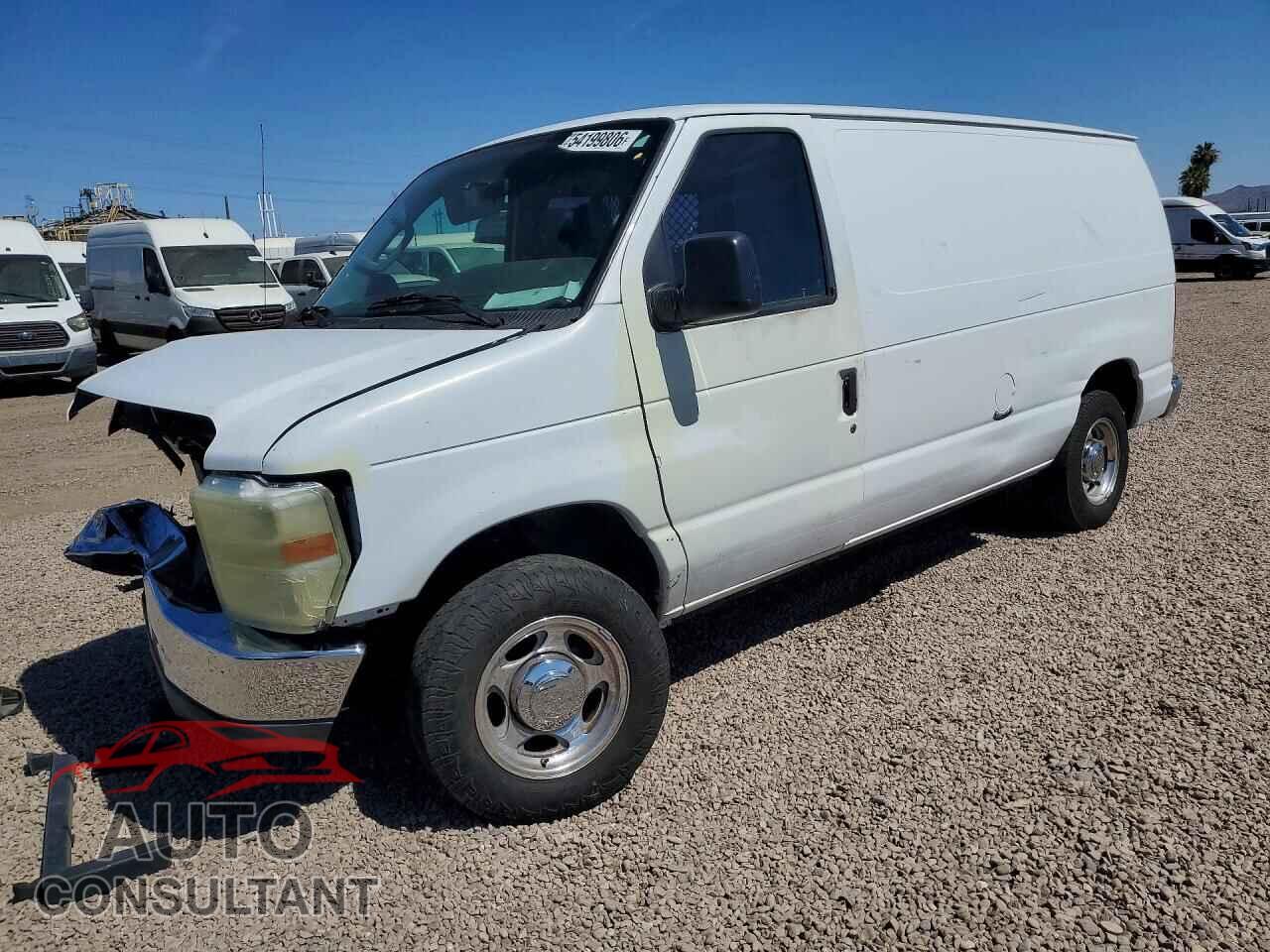 FORD ECONOLINE 2011 - 1FTNE1EL8BDA38426