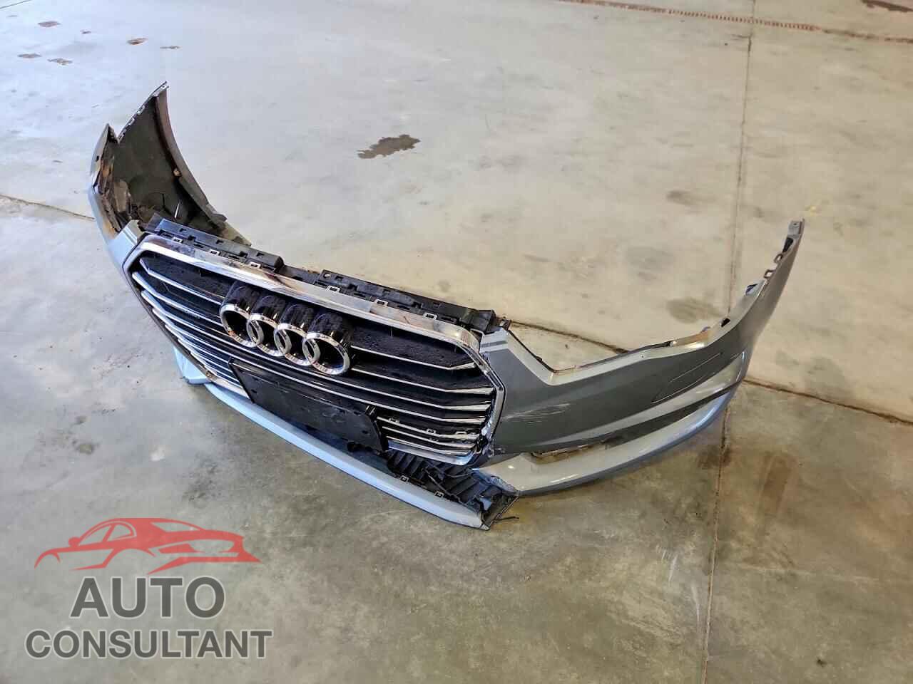 AUDI A6 2017 - WAUG8AFC0HN119239