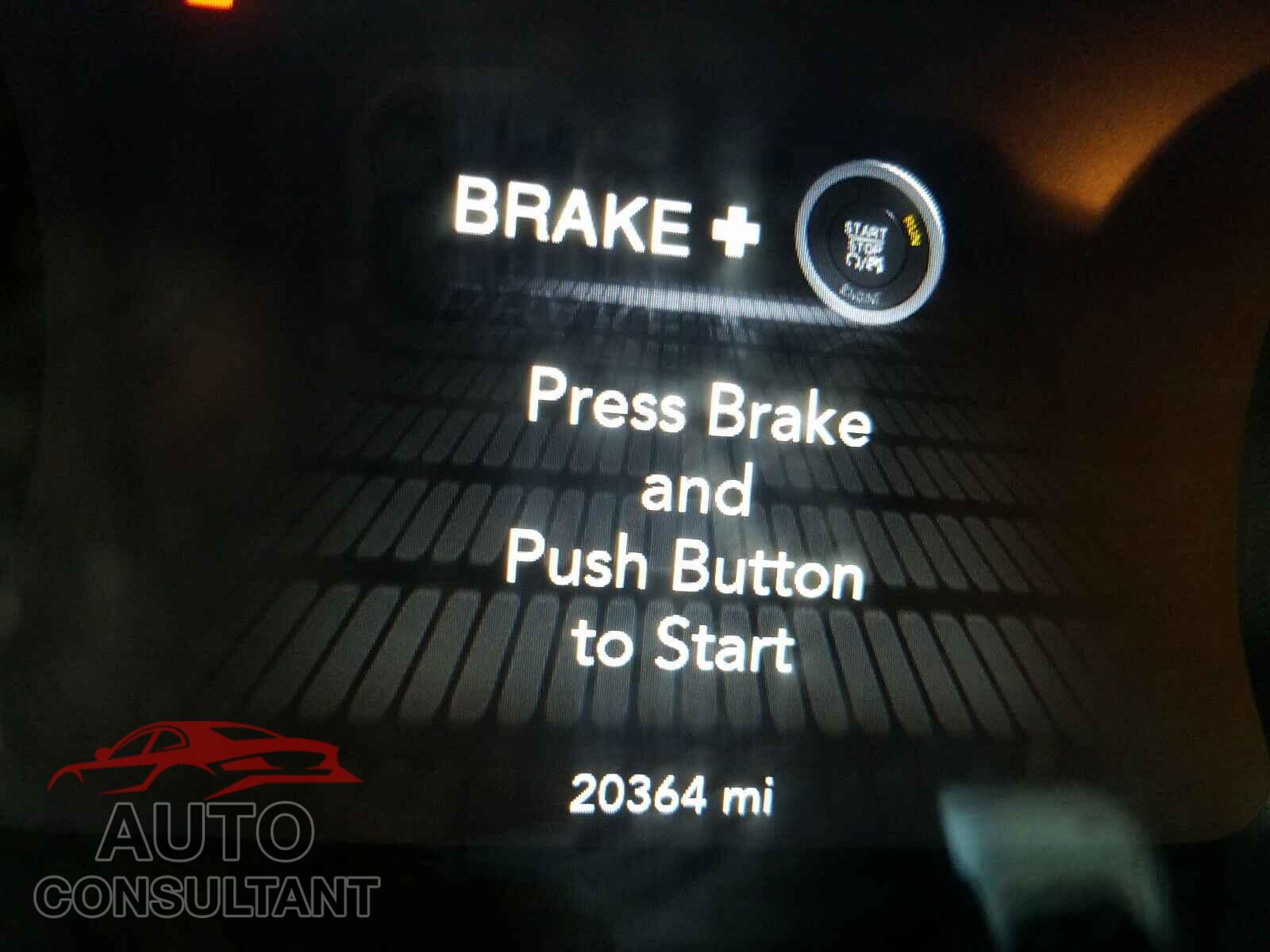 DODGE CHALLENGER 2019 - 2C3CDZAG4KH744365