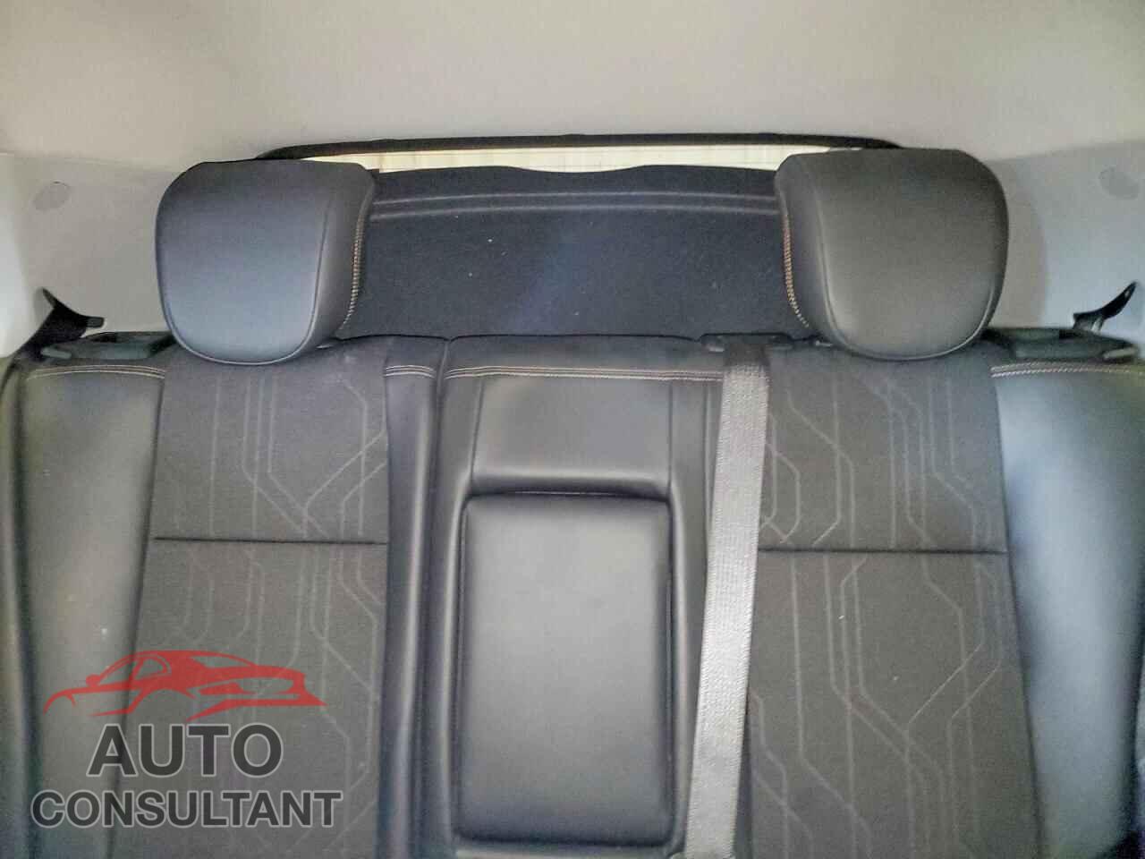 CHEVROLET TRAX 2020 - KL7CJPSB9LB033067