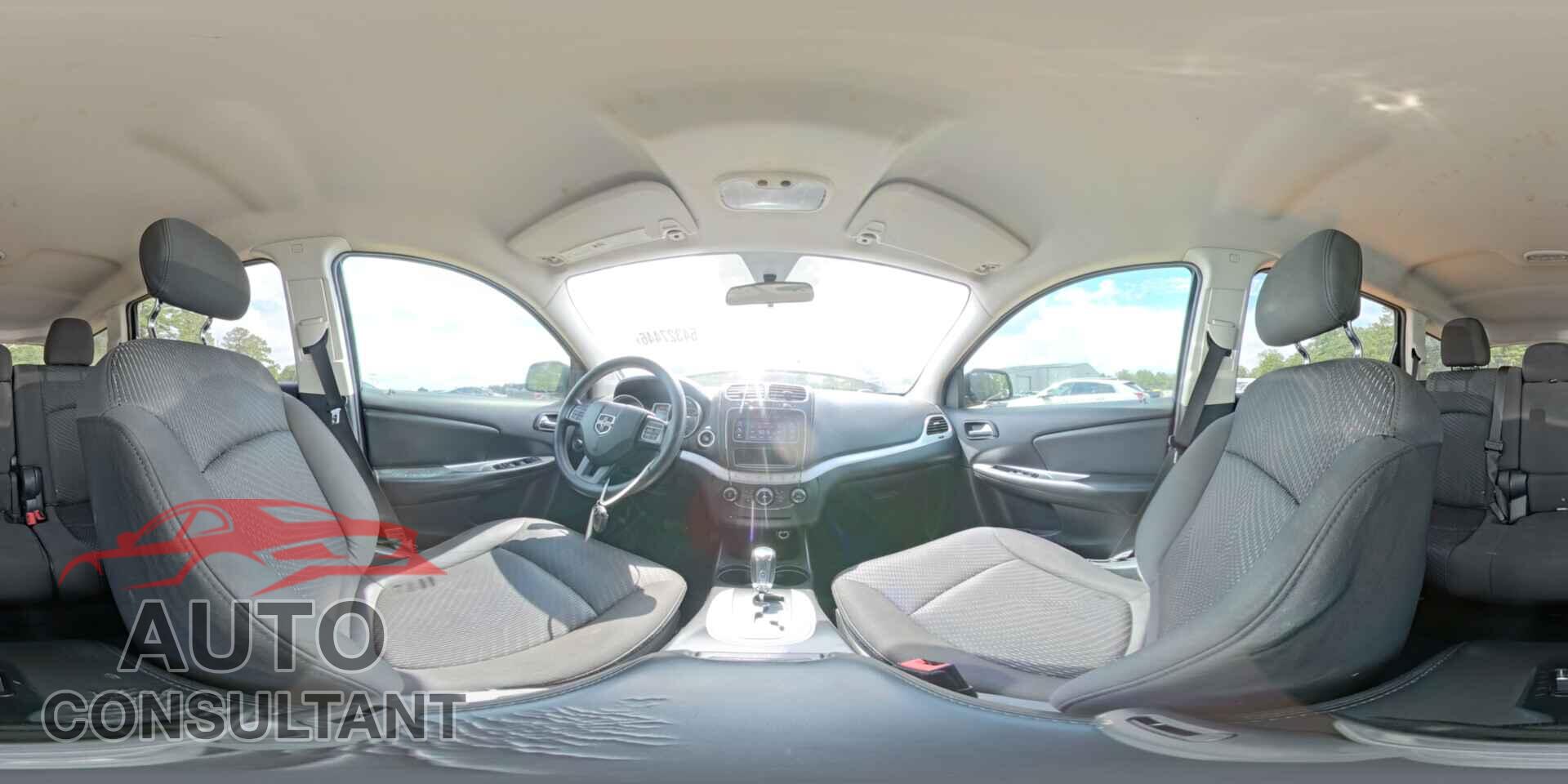 DODGE JOURNEY 2017 - 3C4PDCAB1HT529265