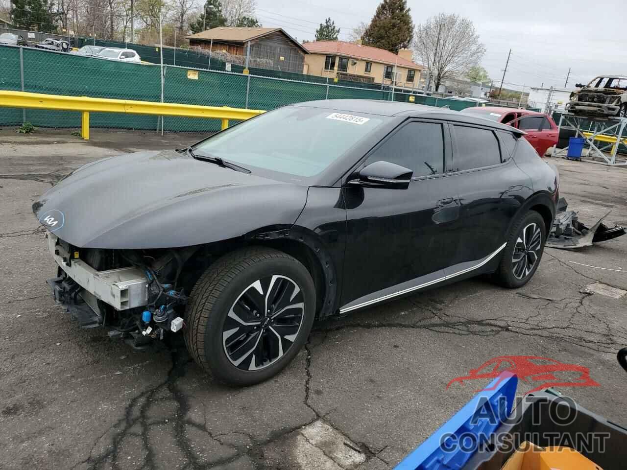 KIA EV6 LIGHT 2022 - KNDC3DLC7N5058358