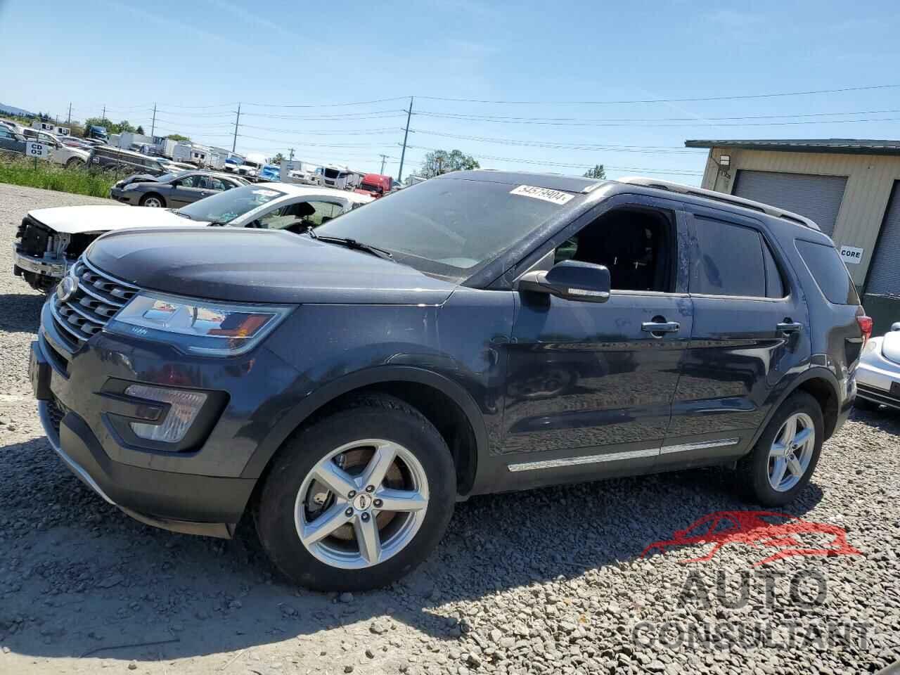 FORD EXPLORER 2017 - 1FM5K8DH7HGC85759