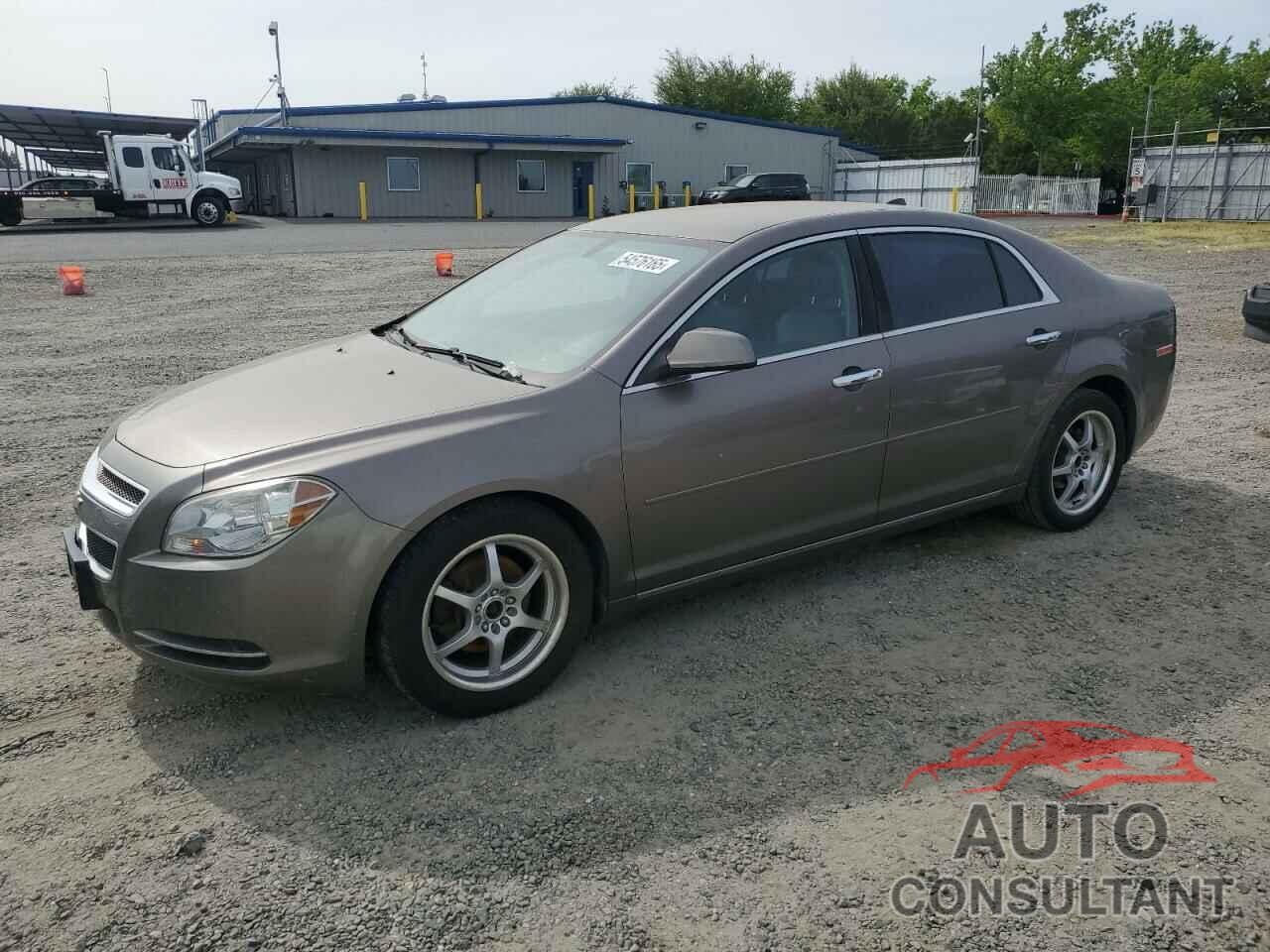 CHEVROLET MALIBU 2012 - 1G1ZD5E0XCF105589