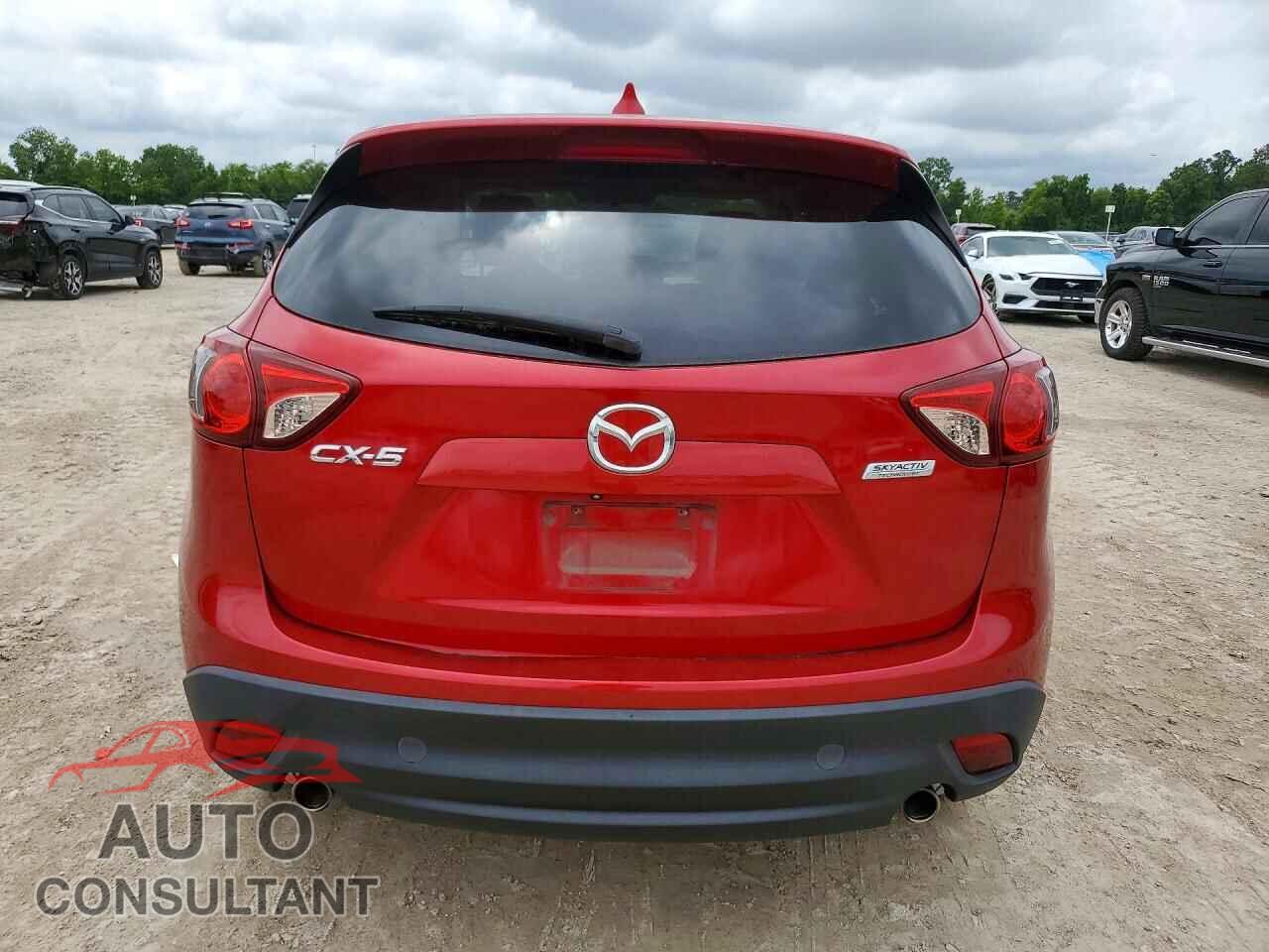 MAZDA CX-5 2014 - JM3KE2CY7E0342860