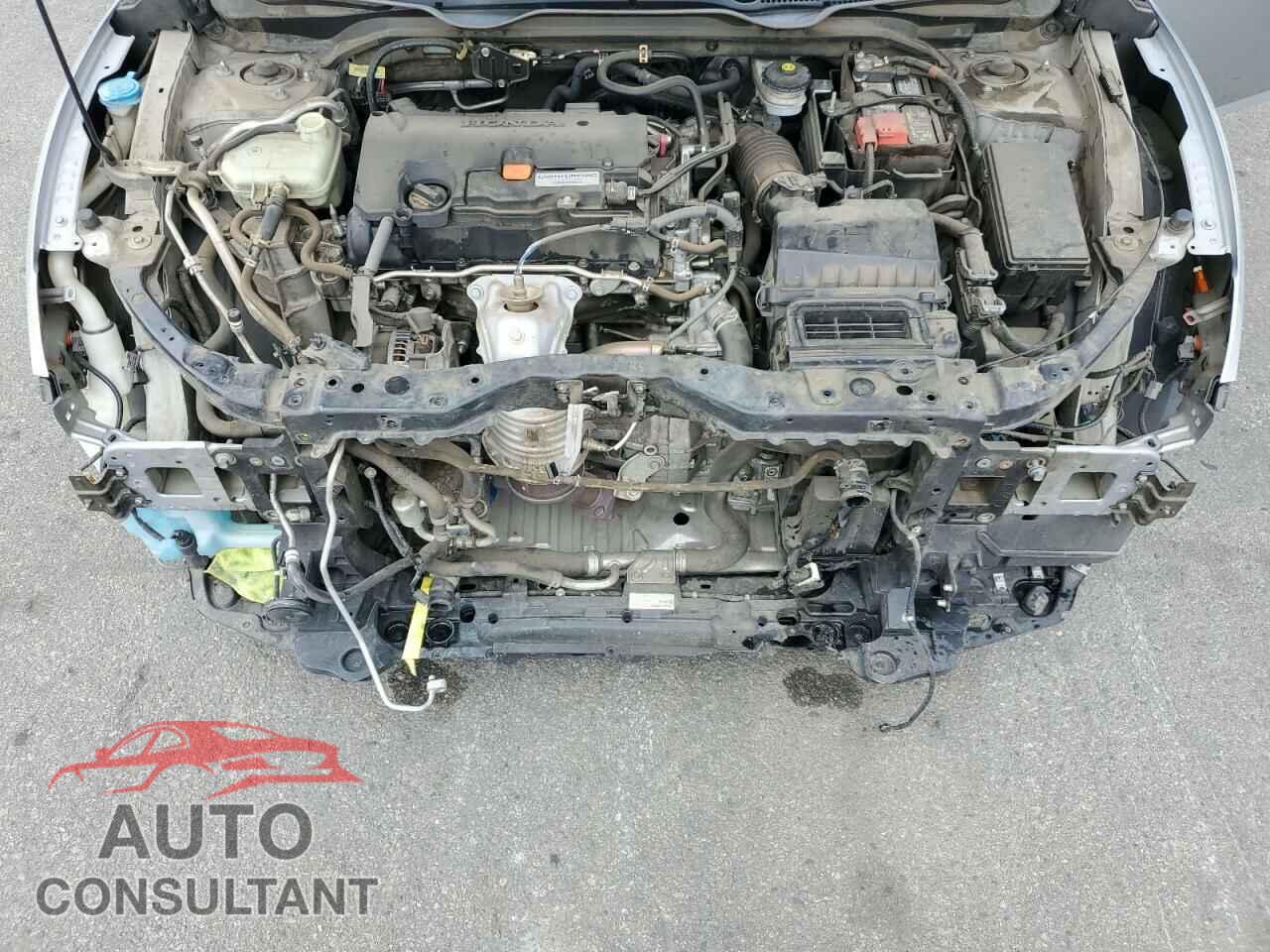 HONDA CIVIC 2017 - 2HGFC2F79HH561257