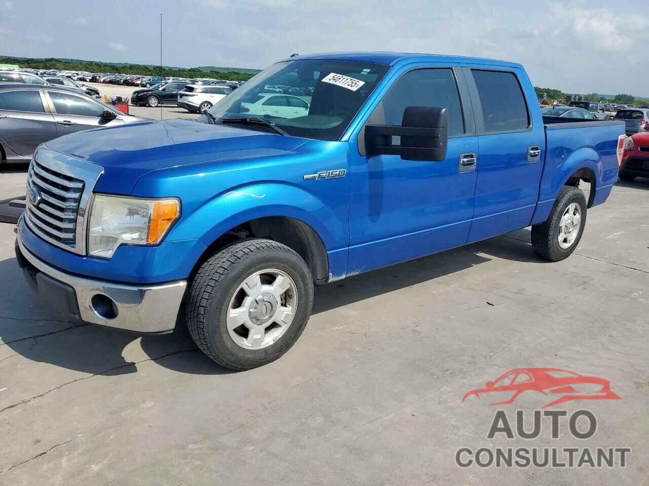 FORD F-150 2010 - 1FTEW1C88AFD42354