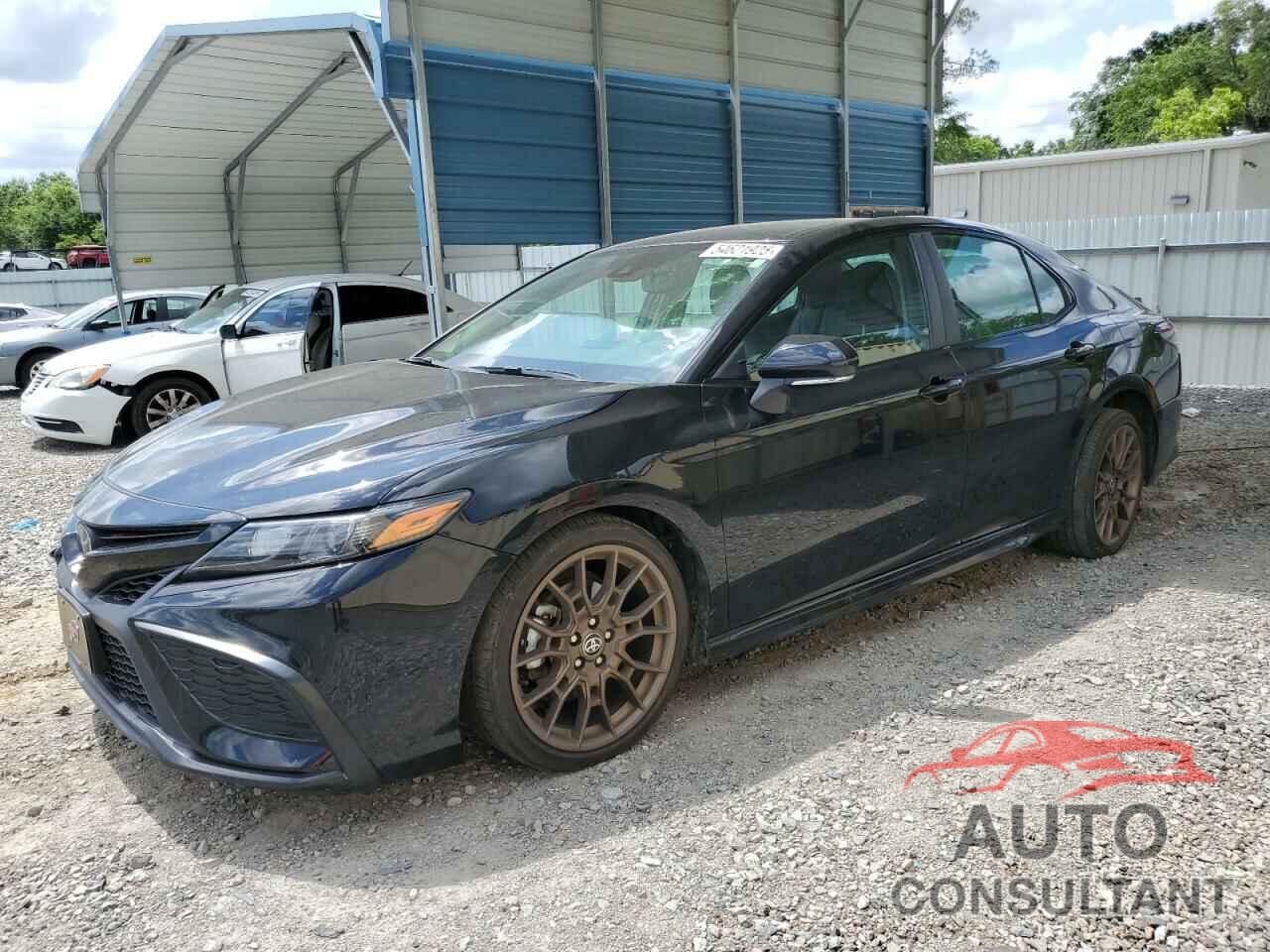 TOYOTA CAMRY 2023 - 4T1T11AK8PU113211