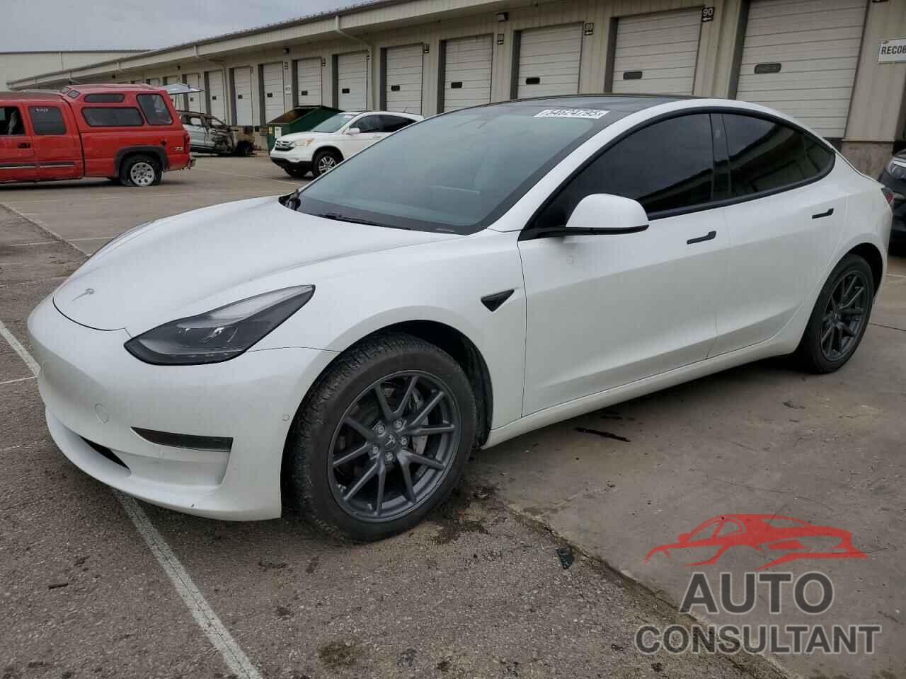 TESLA MODEL 3 2021 - 5YJ3E1EA2MF870278