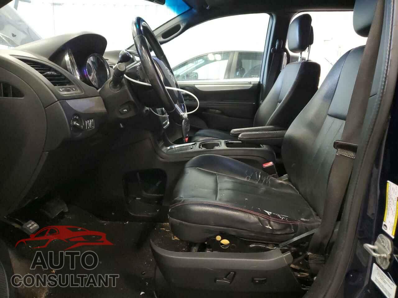 DODGE CARAVAN 2012 - 2C4RDGEG4CR415293