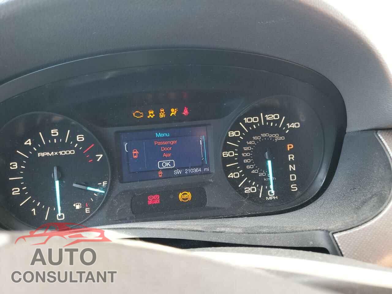 FORD EDGE 2013 - 2FMDK3JC9DBC05421