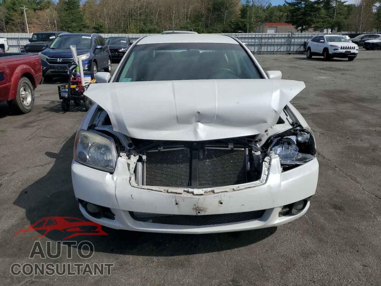 MITSUBISHI GALANT 2012 - 4A32B3FF3CE019937