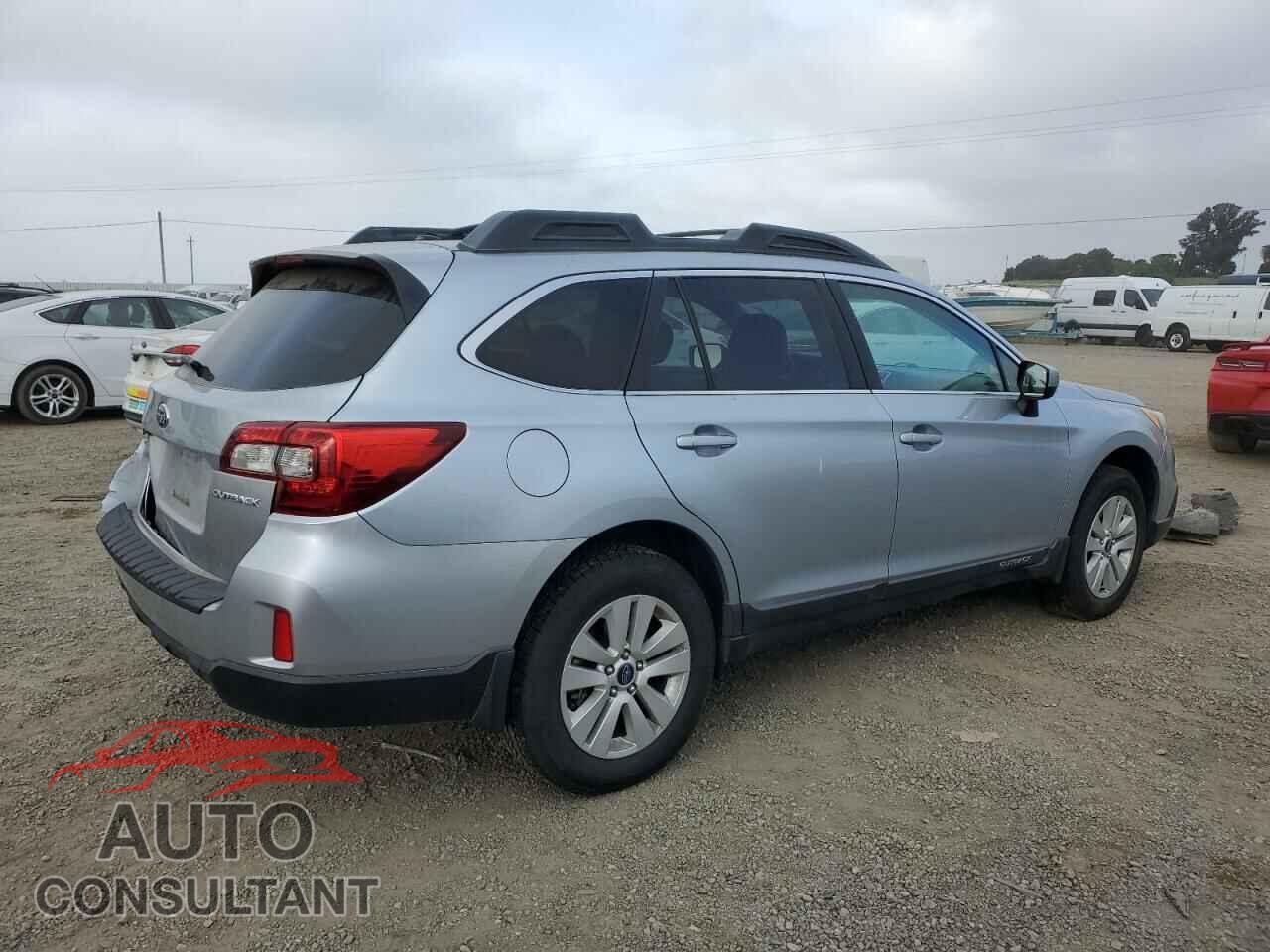 SUBARU OUTBACK 2015 - 4S4BSACC6F3259593